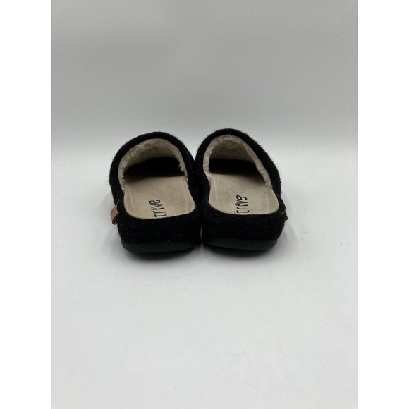NEW Stride Copenhagen Women's Slipper Black US Size 5 NEW IN BOX - Picture 7 of 11
